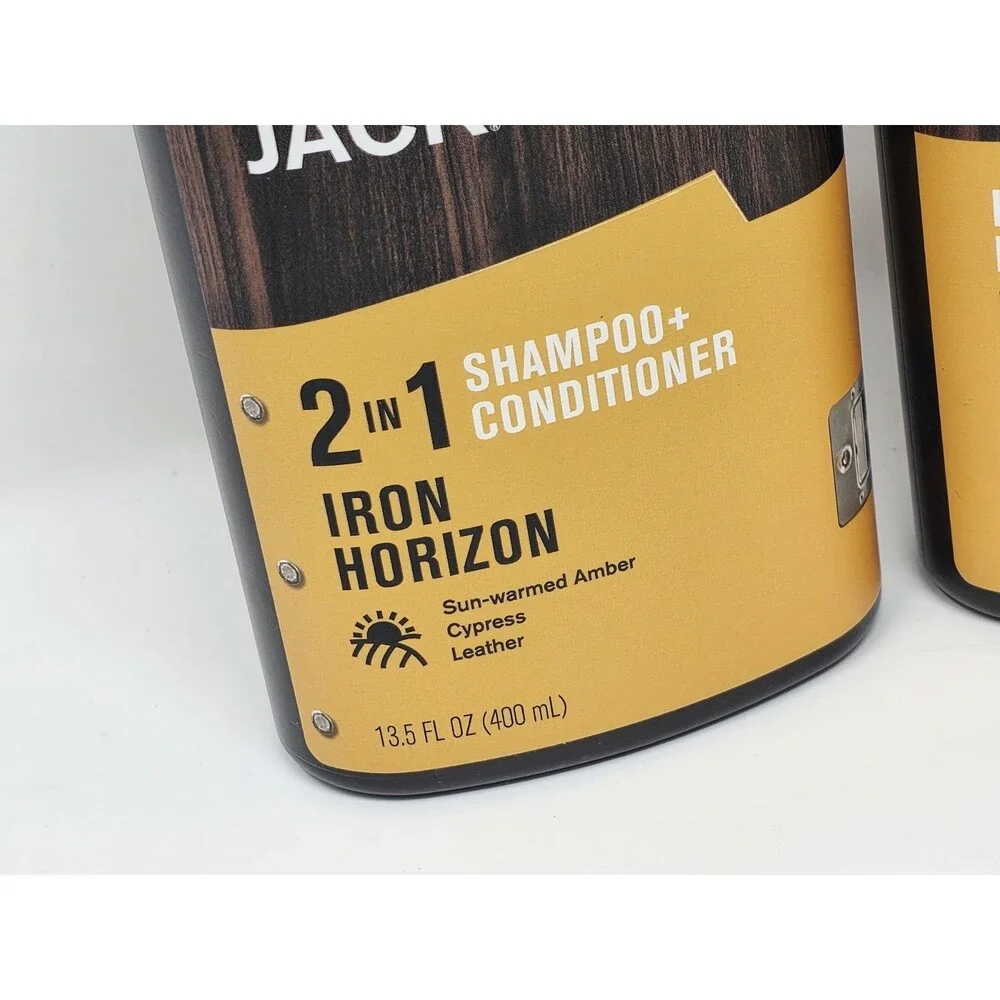 ​Every Man Jack + John Deere Limited Edition Iron Horizon 3-piece Grooming Set